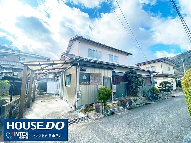 Used single-family home, Bizen City Ibe