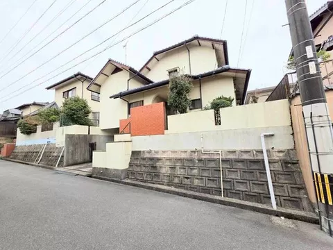Kitakyushu City, Kokura Minami Ward, Kutaami Higashi 6-chome (Kutaami Station), 2-story, 5K