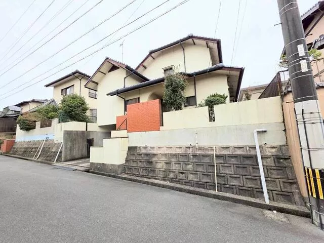 Kitakyushu City, Kokura Minami Ward, Kutaami Higashi 6-chome (Kutaami Station), 2-story, 5K