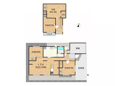 Open house held, interior and exterior renovation completed, seismic reinforcement work, water facilities replaced, parking for 2 cars available - Image 2