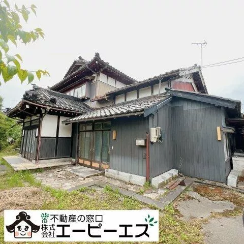 Toyama City, Hongō Chūbu, 2-story, 12DK