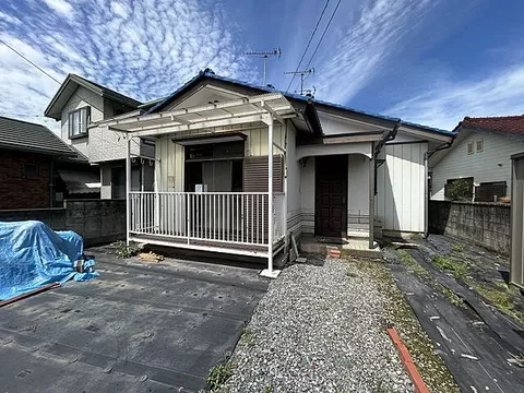 Used single-family home in Shibukawa City, Kitakitsumachi, Hakoda