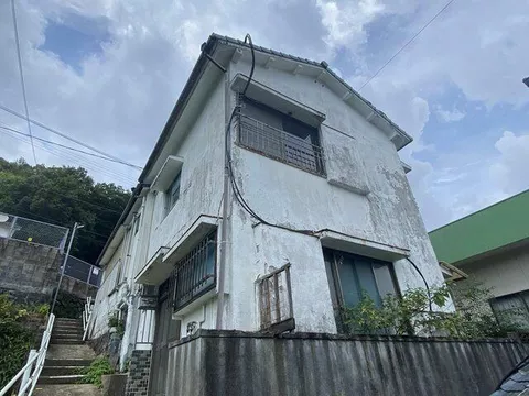 Kamikojima 2-chome, Nagasaki City (Sofukuji Station), 2-story building, 4K