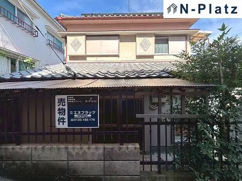 1-chome, Zenshoji-cho, Suma Ward, Kobe City (Ibayado Station) 2-story 4DK