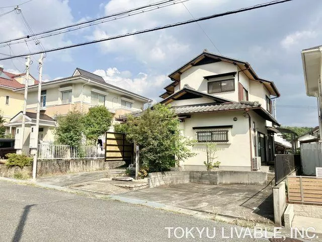 Sanda City, Tsutsuji-ga-oka Minami 1-chome (Aino Station), 2-story, 4LDK