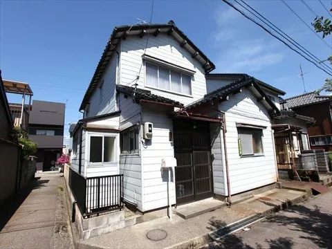 Kanazawa City, Jonan 2-chome (Kanazawa Station), 2-story, 9K
