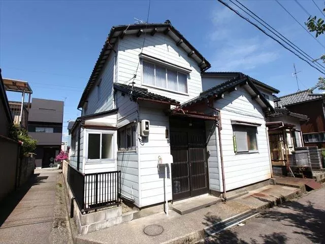 Kanazawa City, Jonan 2-chome (Kanazawa Station), 2-story, 9K