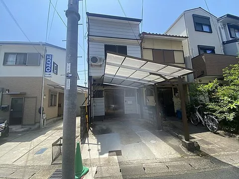 Used single-family home Saga Tenryuji Hiromichi Town 7-35
