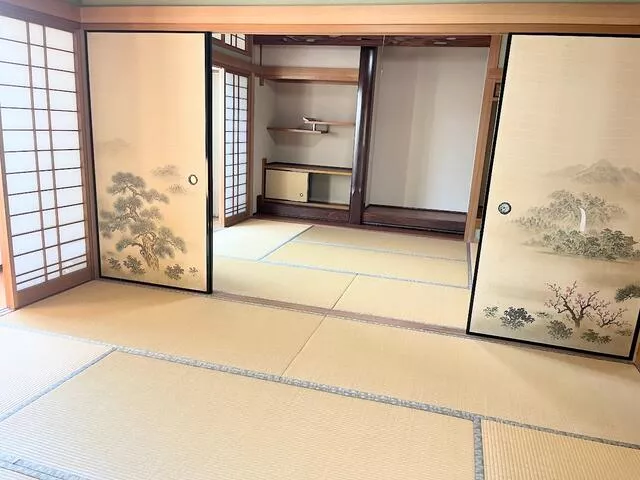 Airai City, Nishiairai 1-chome (Airai Station), 2-story building, 5DK