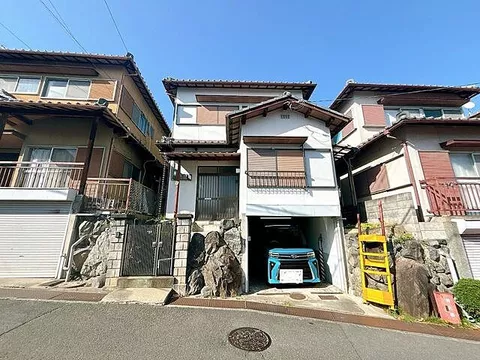 Used single-family home, Rokujō 2-chōme, used house