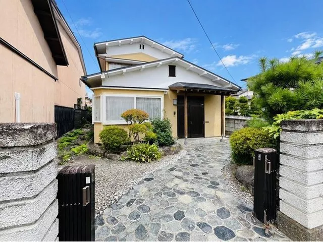 ■The water facilities have been completely renewed. Although it is an older property, it is in good condition.