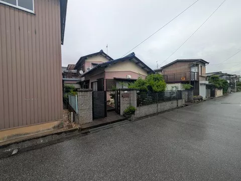 Hikone City, Goshinjō Town (Hikone Station), 2-story, 5SLK
