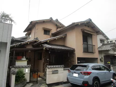 Kure City, Aganami 9-chome 2-story 5DK