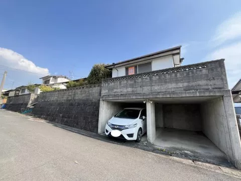 Arao City, Sakurayama Town 3-chome, 1-story, 4DK
