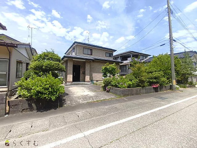 Used single-family home Asahigaoka, used house, land 107 tsubo, building 46 tsubo