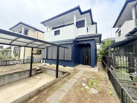 Togane City Nishifukutawara (Fukutawara Station) 2-story building 4LDK