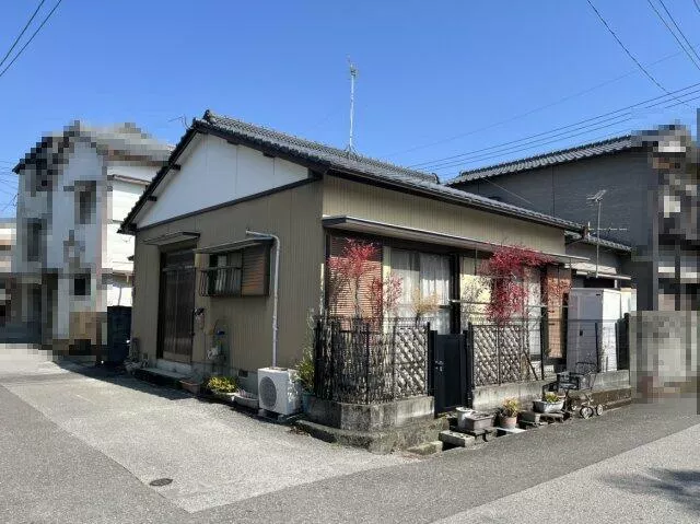 Kochi City, Maruike-cho, 1-story, 2DK