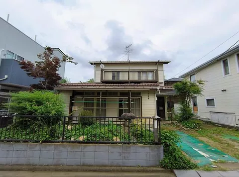 Ushiku City, Inoko Town (Ushiku Station) 2-story 4DK
