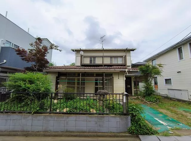 Ushiku City, Inoko Town (Ushiku Station) 2-story 4DK