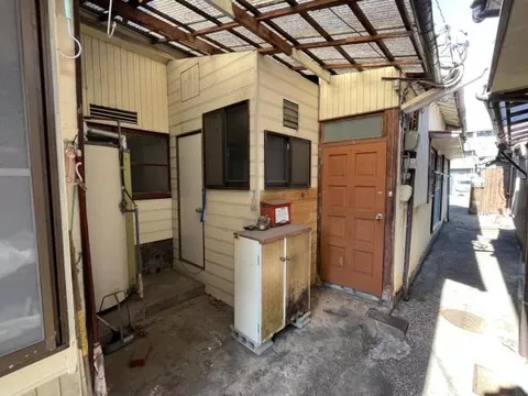 Oita City, Oita Prefecture （Nishi Oita Station） Single story house 4K

4,200,000 yen