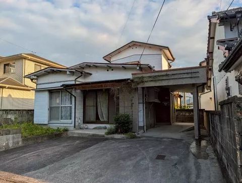 Saiki City, Higashimachi (Saiki Station) 2-story building, 6DK