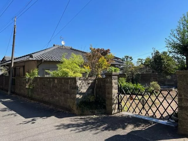 Ogaki City, Akasaka-cho (Minō Akasaka Station) Single-story building 3DK