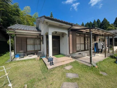 Hioki City, Ijuin Town, Nakagawa (Satsuma Matsumoto Station), single-story building, 6K