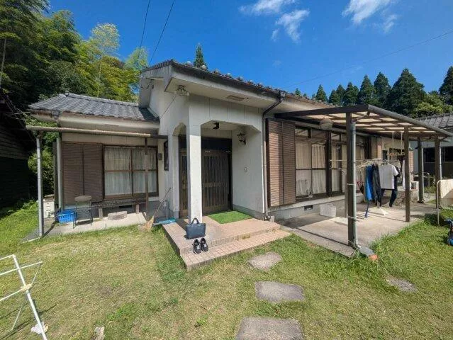 Hioki City, Ijuin Town, Nakagawa (Satsuma Matsumoto Station), single-story building, 6K