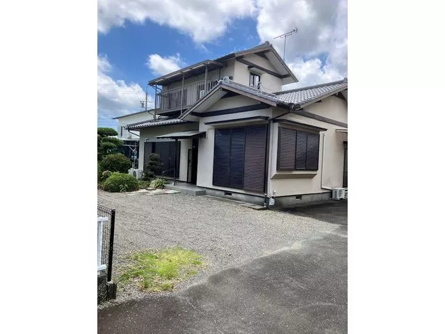 A used house has appeared in Kakegawa City, Shitazuki♪
