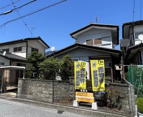 Hikone City, Hara Town (Hikone Station) 2-story 4DK