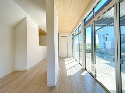 Toyama City, Nishinagae Honmachi (Fujikoshi Station) 2-story 2LDK