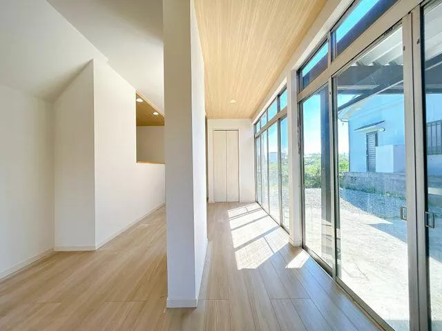 Toyama City, Nishinagae Honmachi (Fujikoshi Station) 2-story 2LDK