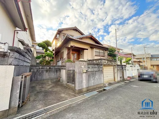 Kitakatsuragi District, Kawai Town, Nishiyamadai (Samidagawa Station), 2-story, 6LDK
