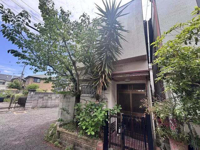 Matsubara City, Tamami Higashi 9-chome (Kawachi Tamami Station) 2-story building 4DK