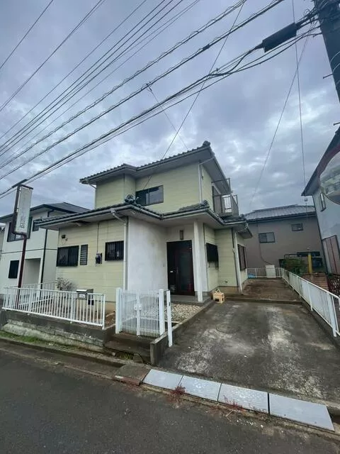 3LDK two-story building in Inariyama, Narita City (Shimosa-Kanzaki Station)
