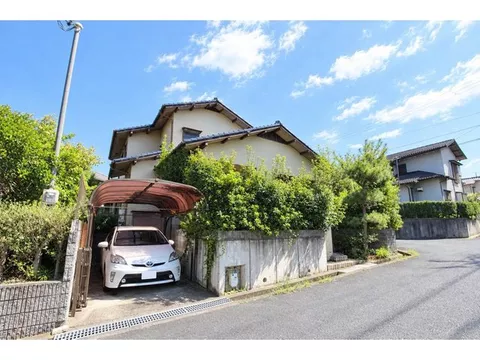 ☆Southwest corner lot☆ ☆Partial renovation history☆ Kizugawa City Minamikamodai 14-chome Used Detached House