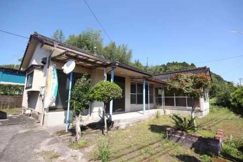 Isa City, Hishikarimaeme, single-story building, 4DK