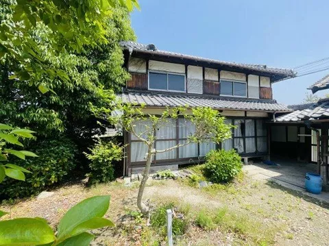 Tatsuno City, Ibokawa-cho Fukurojiri (Tatsuno Station) 2-story 6SDK