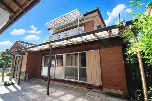 Sosa City, Higashikozasa (Yokaichiba Station), 2-story, 5DK