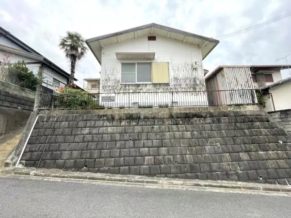 Sennan City, Hanyashiro 2-chome (Izumi-Tottori Station) 2-story 6DK