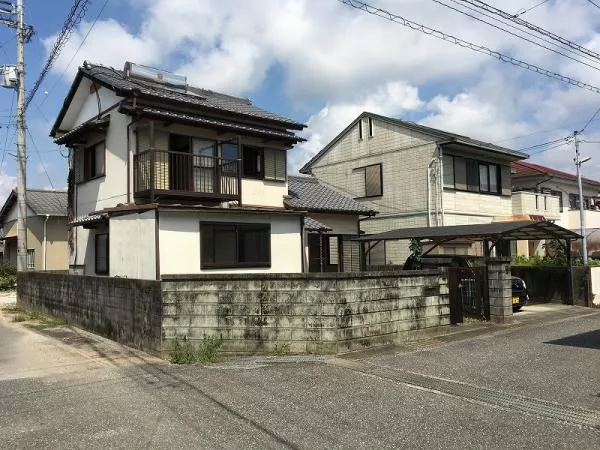 Konan City, Noichi Town Nishino (Noichi Station), 2-story, 3LDK