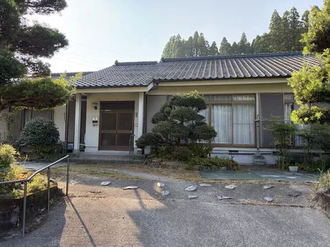 Kagoshima City, Higashisata Town (Shigetomi Station), single-story, 5K
