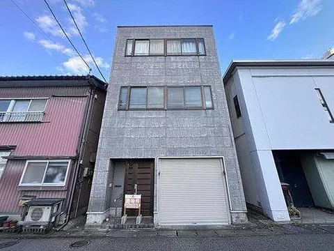 Used single-family home, Ainokaze Toyama Railway, Toyama Station, 13-minute walk