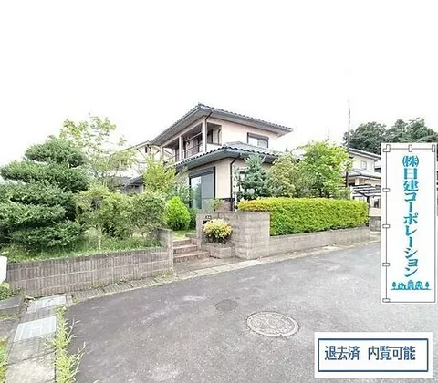 Used single-family home in Sukagawa City, Hananosato - Used house