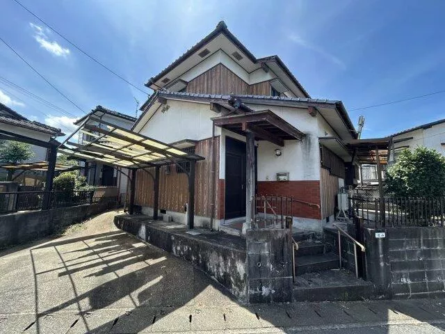 Arao City Haramanada (Arao Station) 2-story 4K