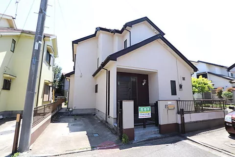 Used single-family home JR Takasaki Line Jinbohara Station 25 minutes on foot