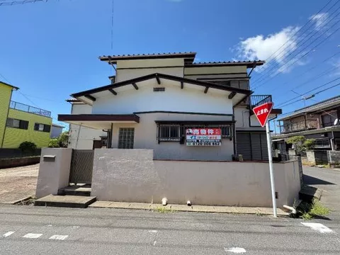 Choshi City, Kiyokawa-cho 2-chome (Choshi Station) 2-story 4DK