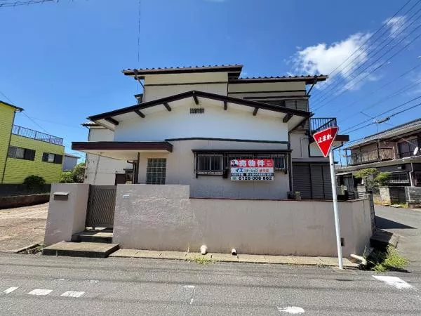 Choshi City, Kiyokawa-cho 2-chome (Choshi Station) 2-story 4DK