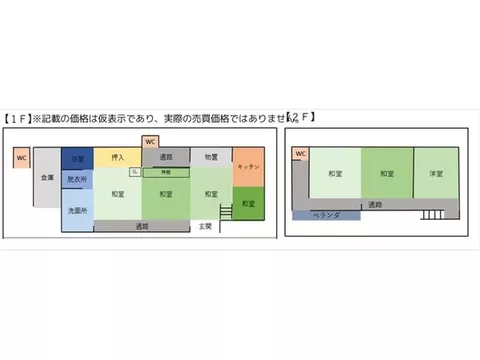 7 million yen, Tabuse, Ajimi