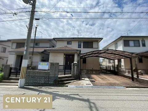 Used single-family home in Wakayama City, Rokutaya - used house